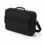 DICOTA Eco Multi Plus Base - 15-17.3in Notebooktasche - Schwarz / 300d Rpet Polyester