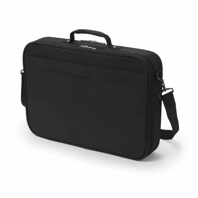 DICOTA Eco Multi Plus Base - 15-17.3in Notebooktasche - Schwarz / 300d Rpet Polyester