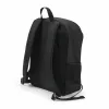 DICOTA Eco Backpack Base - 13-14.1in Notebook Backpack - Schwarz / 300d rPET Polyester