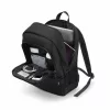 DICOTA Eco Backpack Base - 13-14.1in Notebook Backpack - Schwarz / 300d rPET Polyester