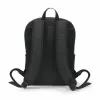 DICOTA Eco Backpack Base - 13-14.1in Notebook Backpack - Schwarz / 300d rPET Polyester