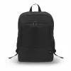 DICOTA Eco Backpack Base - 13-14.1in Notebook Backpack - Schwarz / 300d rPET Polyester