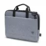 DICOTA schlank Eco Motion – 14-15.6 Zoll Notebook-Tasche – Denimblau / 600d RPE Polyester
