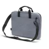 DICOTA schlank Eco Motion – 14-15.6 Zoll Notebook-Tasche – Denimblau / 600d RPE Polyester