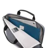 DICOTA schlank Eco Motion – 14-15.6 Zoll Notebook-Tasche – Denimblau / 600d RPE Polyester