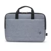 DICOTA schlank Eco Motion – 14-15.6 Zoll Notebook-Tasche – Denimblau / 600d RPE Polyester