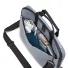 DICOTA schlank Eco Motion – 14-15.6 Zoll Notebook-Tasche – Denimblau / 600d RPE Polyester