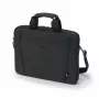 DICOTA Eco schlank Case Base - 15-15.6in Notebook-Tasche - Schwarz / 300d Rpet Polyester