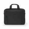 DICOTA Eco schlank Case Base - 15-15.6in Notebook-Tasche - Schwarz / 300d Rpet Polyester