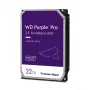 WESTERN DIGITAL Festplatte - Wd Lila Pro WD221PURP - 22 TB - SATA 6 Gbit/s - 3,5 Zoll - 7200 U/min - 512 MB Cache
