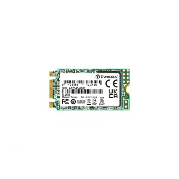 TRANSCEND SSD Mts425s 250GB M.2 2242 SATA Ill 6gb/s 3D Nand-flash