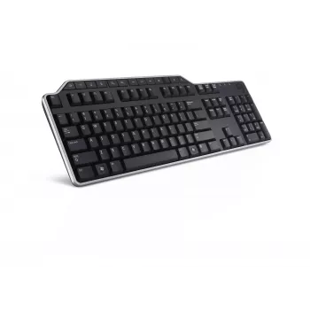 DELL KB522 Tastatur Universal USB QWERTZ German Schwarz