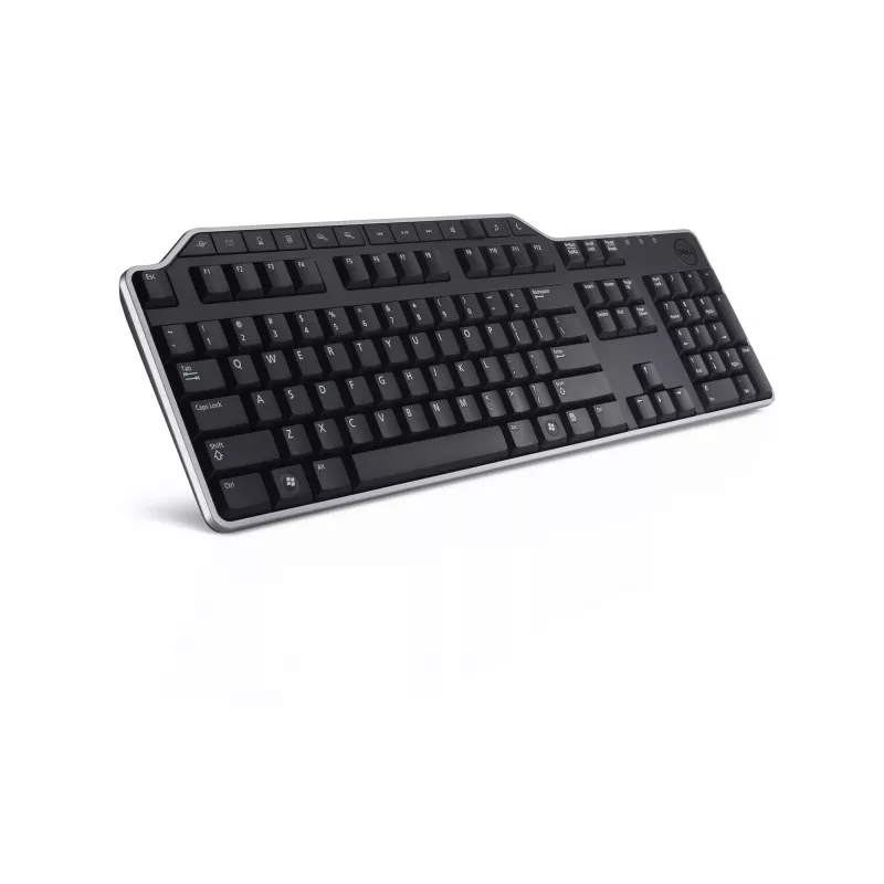 DELL KB522 Tastatur Universal USB QWERTZ German Schwarz