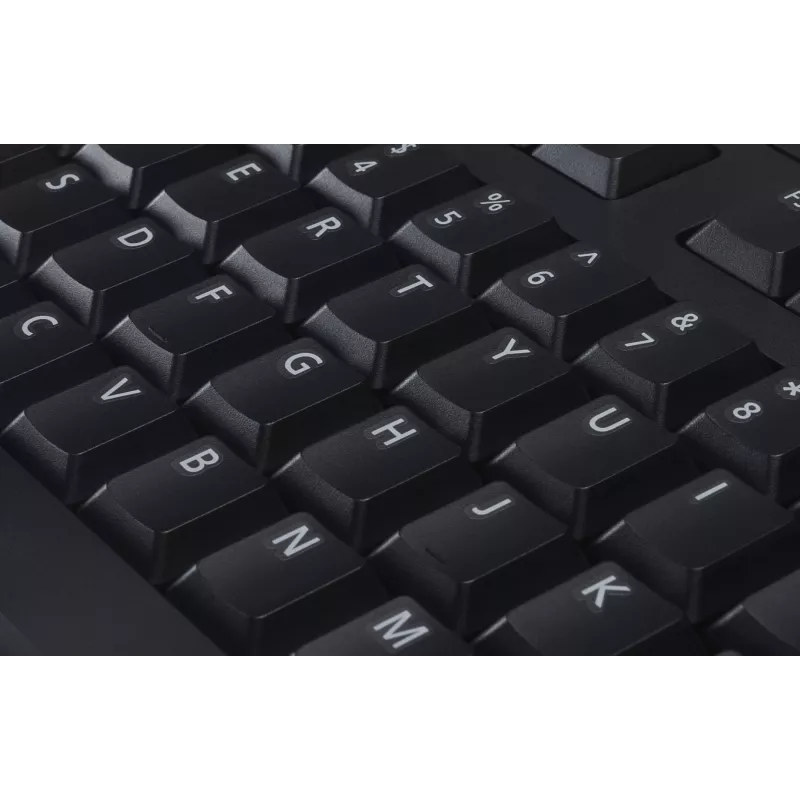 DELL KB522 Tastatur Universal USB QWERTZ German Schwarz