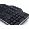 Tastatur DELL KB813 Universal USB QWERTZ German Schwarz