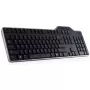 Tastatur DELL KB813 Universal USB QWERTZ German Schwarz