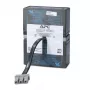 APC Batterie-Ersatzpatrone RBC33 (OEM), Blei-Säure (VRLA), 5,33 kg, 149 x 64 x 197 mm, 0 - 40 °C, 0 - 40 °C, 0 - 95%