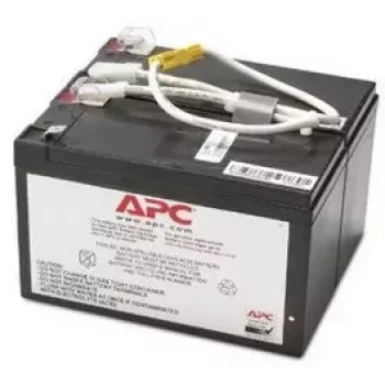 Versiegelte Blei-Säure-Batterie, APC RBC5, 4,95 kg, 94 x 129,5 x 149,9 mm