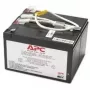 Versiegelte Blei-Säure-Batterie, APC RBC5, 4,95 kg, 94 x 129,5 x 149,9 mm