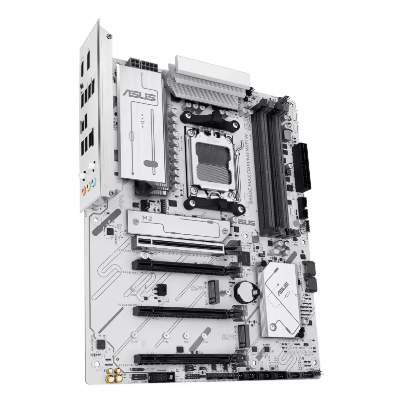 Motherboard ASUS B650E MAX GAMING WIFI W AMD B650 Sockel AM5 ATX