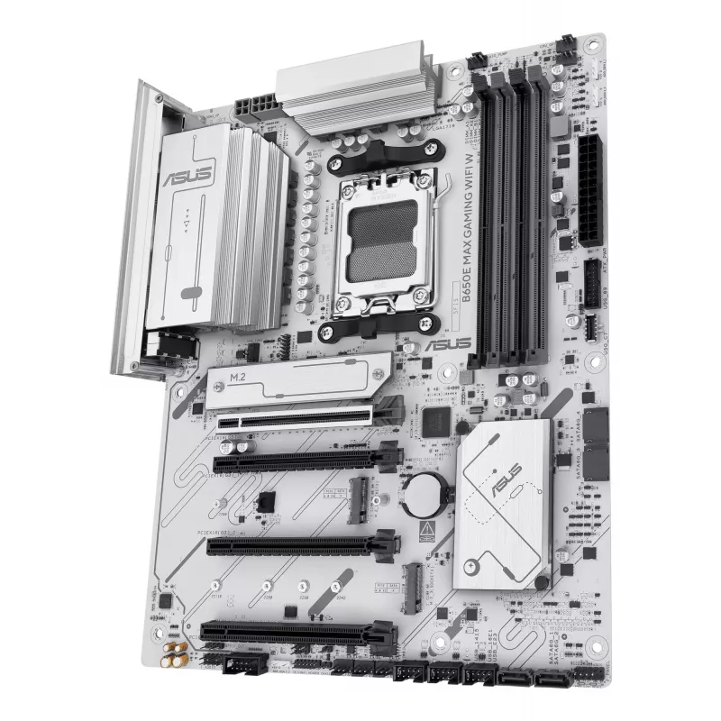 Motherboard ASUS B650E MAX GAMING WIFI W AMD B650 Sockel AM5 ATX