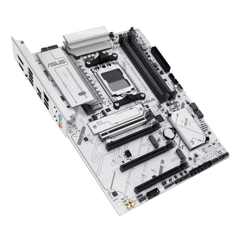 Motherboard ASUS B650E MAX GAMING WIFI W AMD B650 Sockel AM5 ATX