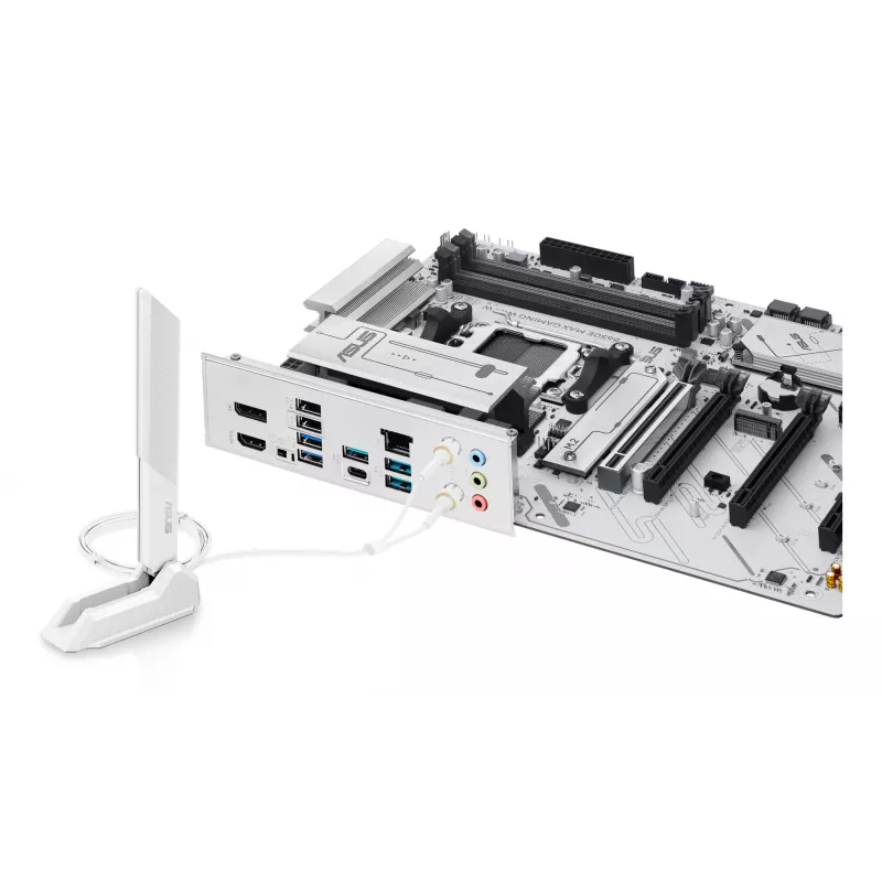 Motherboard ASUS B650E MAX GAMING WIFI W AMD B650 Sockel AM5 ATX