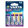 VARTA Batterie Einweg Ultra Lithium AA 1,5V