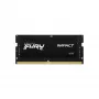Kingston Technology FURY 8GB 4800MT/s DDR5 CL38 SODIMM Impact