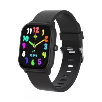 DENVER ELECTRONICS Smartwatch SWK-120 Schwarz