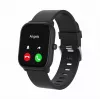 DENVER ELECTRONICS Smartwatch SWK-120 Schwarz