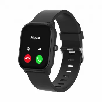 DENVER ELECTRONICS Smartwatch SWK-120 Schwarz