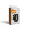 DENVER ELECTRONICS Smartwatch SWK-120 Schwarz