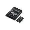 Kingston Technology 16GB microSDHC Industrial C10 A1 pSLC Karte + SD-Adapter