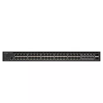 Managed L2/L3 Switch Lancom Systems LANCOM XS-3550YUP — 48× RJ-45 10G, PoE, 1U, 32000 MAC
