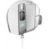 LOGITECH G502 X Gaming Mouse - USB - White