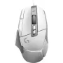 LOGITECH G502 X Gaming Mouse - USB - White