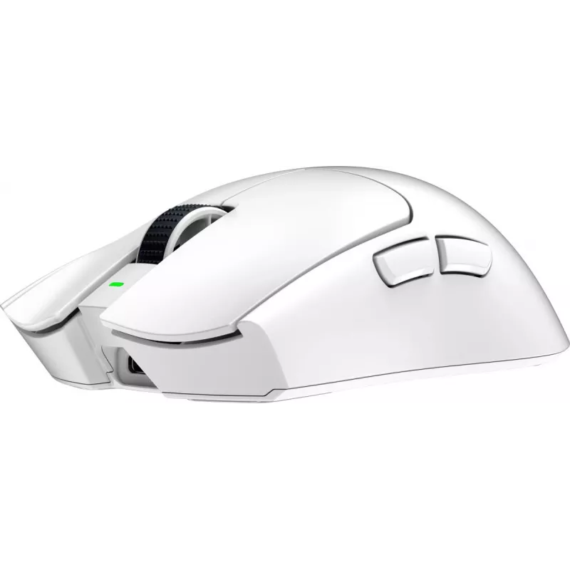 RAZER Viper V3 Pro Gaming-Maus – Kabellos / Kabelgebunden – Weiß