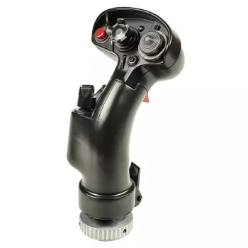 Thrustmaster F/A-18C Hornet HOTAS Schwarz Joystick