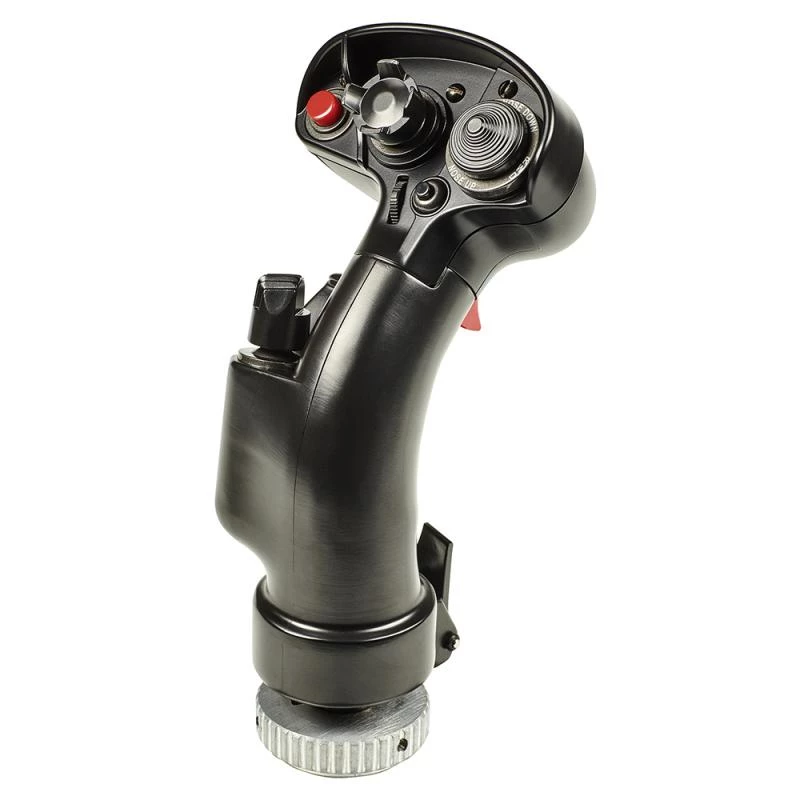 Thrustmaster F/A-18C Hornet HOTAS Schwarz Joystick