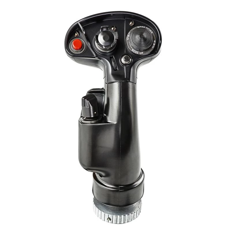 Thrustmaster F/A-18C Hornet HOTAS Schwarz Joystick