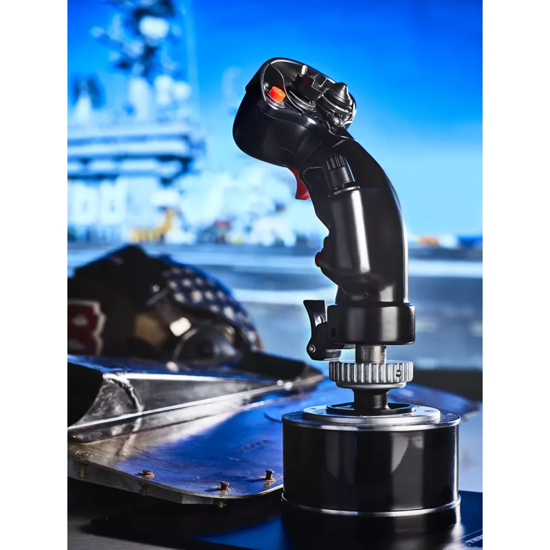 Thrustmaster F/A-18C Hornet HOTAS Schwarz Joystick