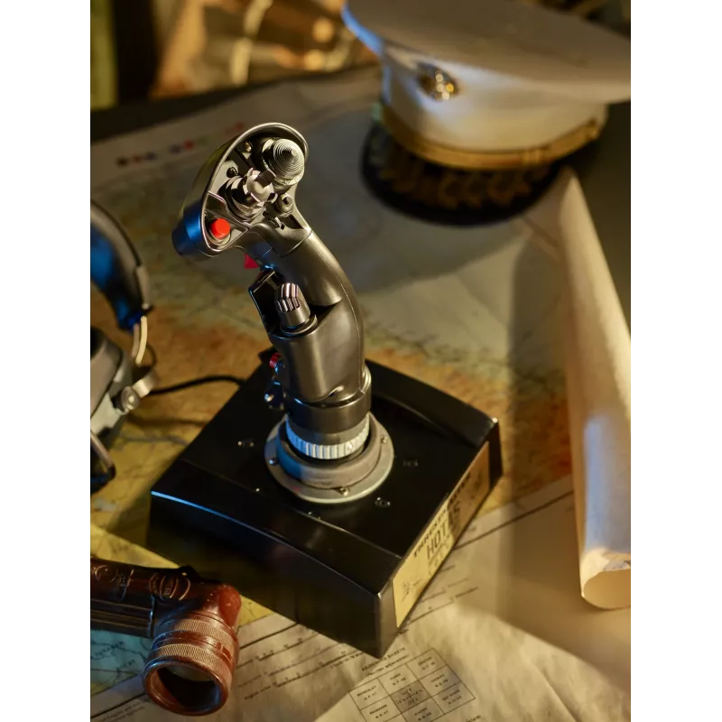 Thrustmaster F/A-18C Hornet HOTAS Schwarz Joystick