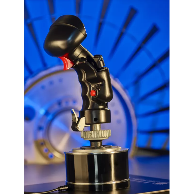 Thrustmaster F/A-18C Hornet HOTAS Schwarz Joystick