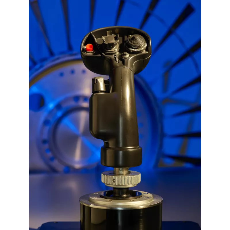 Thrustmaster F/A-18C Hornet HOTAS Schwarz Joystick