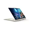 Lenovo Yoga 7 2-in-1 14AKP10 Copilot+ PC AMD Ryzen™ AI 7 350 Hybrid (2-in-1) 35,6 cm (14 Zoll) Touchscreen 2.8K 16 GB LPDDR5x-SDRAM 1 TB SSD Wi-Fi 7 (802.11be) Windows 11 Home Deutsch Grau