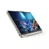 Lenovo Yoga 7 2-in-1 14AKP10 Copilot+ PC AMD Ryzen™ AI 7 350 Hybrid (2-in-1) 35,6 cm (14 Zoll) Touchscreen 2.8K 16 GB LPDDR5x-SDRAM 1 TB SSD Wi-Fi 7 (802.11be) Windows 11 Home Deutsch Grau