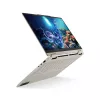Lenovo Yoga 7 2-in-1 14AKP10 Copilot+ PC AMD Ryzen™ AI 7 350 Hybrid (2-in-1) 35,6 cm (14 Zoll) Touchscreen 2.8K 16 GB LPDDR5x-SDRAM 1 TB SSD Wi-Fi 7 (802.11be) Windows 11 Home Deutsch Grau