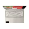 Lenovo Yoga 7 2-in-1 14AKP10 Copilot+ PC AMD Ryzen™ AI 7 350 Hybrid (2-in-1) 35,6 cm (14 Zoll) Touchscreen 2.8K 16 GB LPDDR5x-SDRAM 1 TB SSD Wi-Fi 7 (802.11be) Windows 11 Home Deutsch Grau