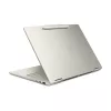 Lenovo Yoga 7 2-in-1 14AKP10 Copilot+ PC AMD Ryzen™ AI 7 350 Hybrid (2-in-1) 35,6 cm (14 Zoll) Touchscreen 2.8K 16 GB LPDDR5x-SDRAM 1 TB SSD Wi-Fi 7 (802.11be) Windows 11 Home Deutsch Grau